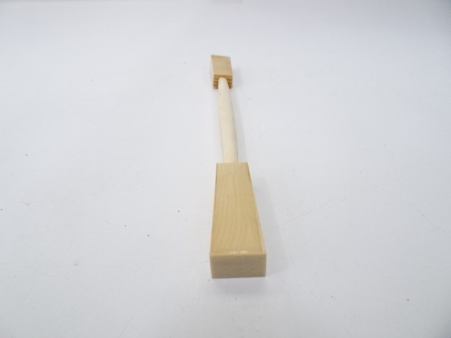 くし、こうがい　「骨董」 アンティーク着物 ] - 櫛・簪 アンティーク 本象牙製 櫛・笄
